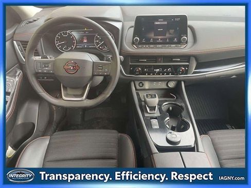 Used 2025 Nissan Rogue SV w/ Rock Creek Premium Package image 13