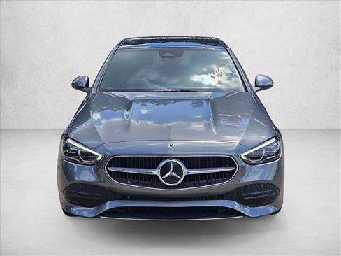 Certified 2024 Mercedes-Benz C 300 4MATIC Sedan image 2