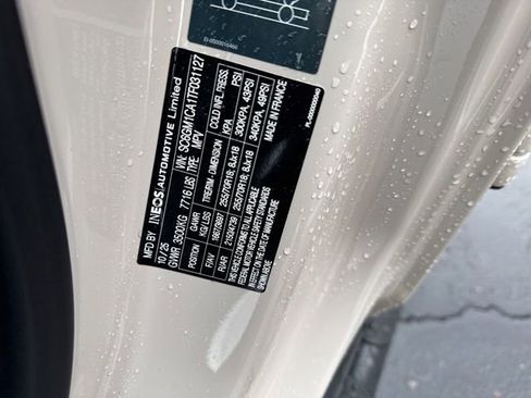 New 2026 INEOS Grenadier Fieldmaster image 45