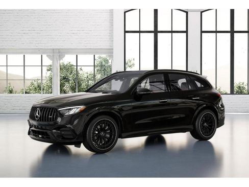 New 2026 Mercedes-Benz GLC 43 AMG 4MATIC image 38