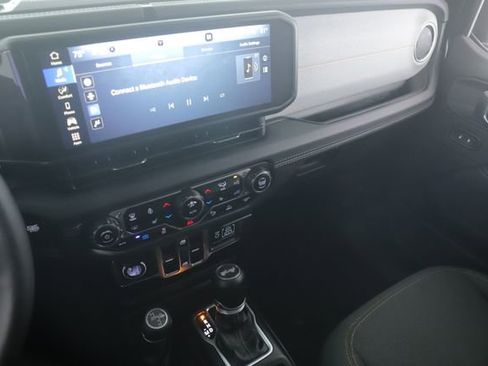 Used 2025 Jeep Wrangler Sahara 4xe w/ Safety Group image 25