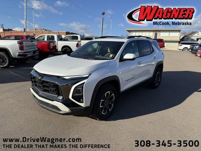 Used 2025 Chevrolet Equinox ACTIV w/ Safety and Technology Package