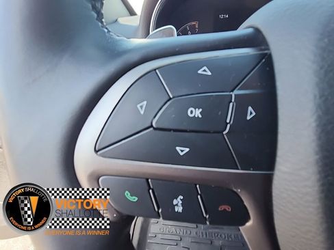 Used 2021 Jeep Grand Cherokee Limited X image 13