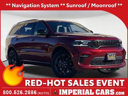 Used 2021 Dodge Durango GT