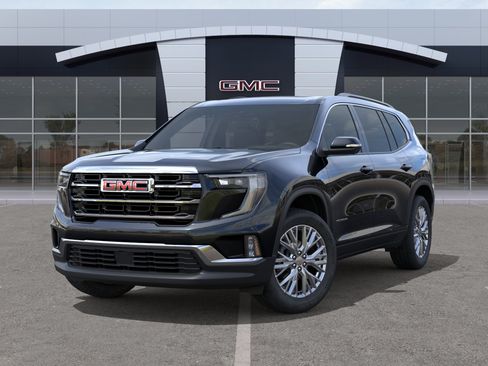New 2026 GMC Acadia Elevation w/ Elevation Premium Package AWD/4WD image 30