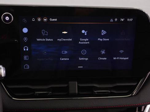 New 2026 Chevrolet Equinox RS w/ Convenience Package III FWD image 28