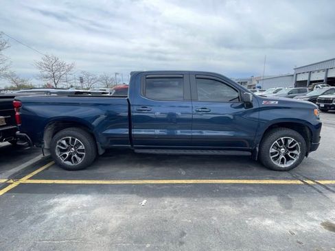 Used 2022 Chevrolet Silverado 1500 RST AWD/4WD image 8