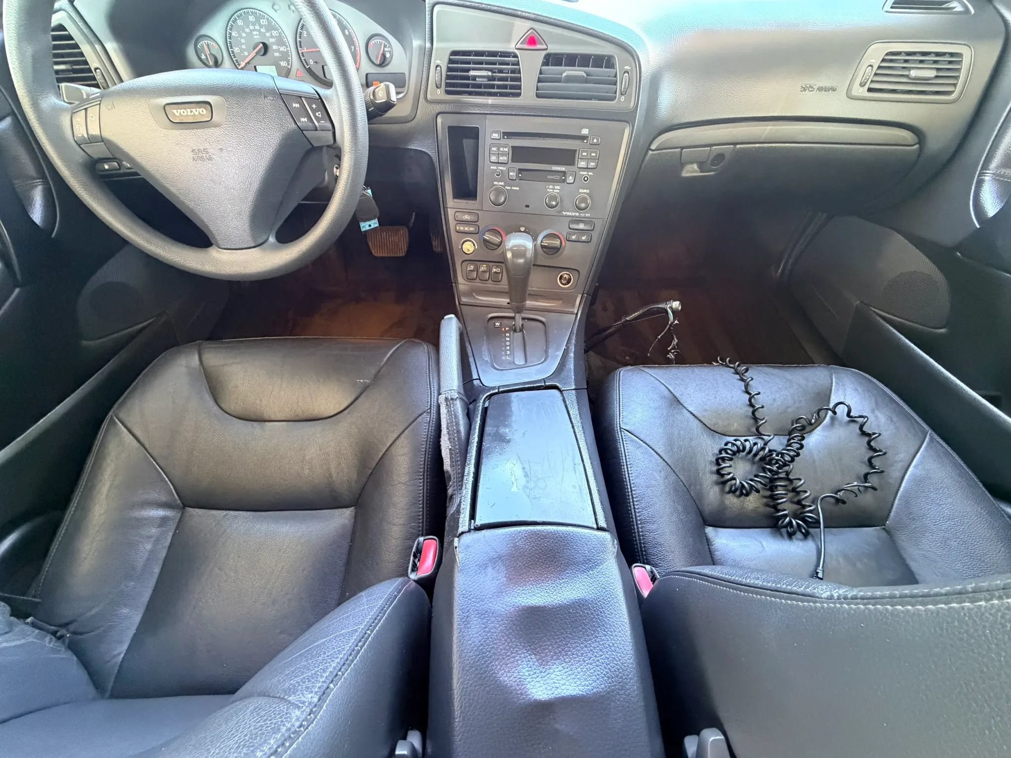Used 2002 Volvo S60 2.4 FWD image 10