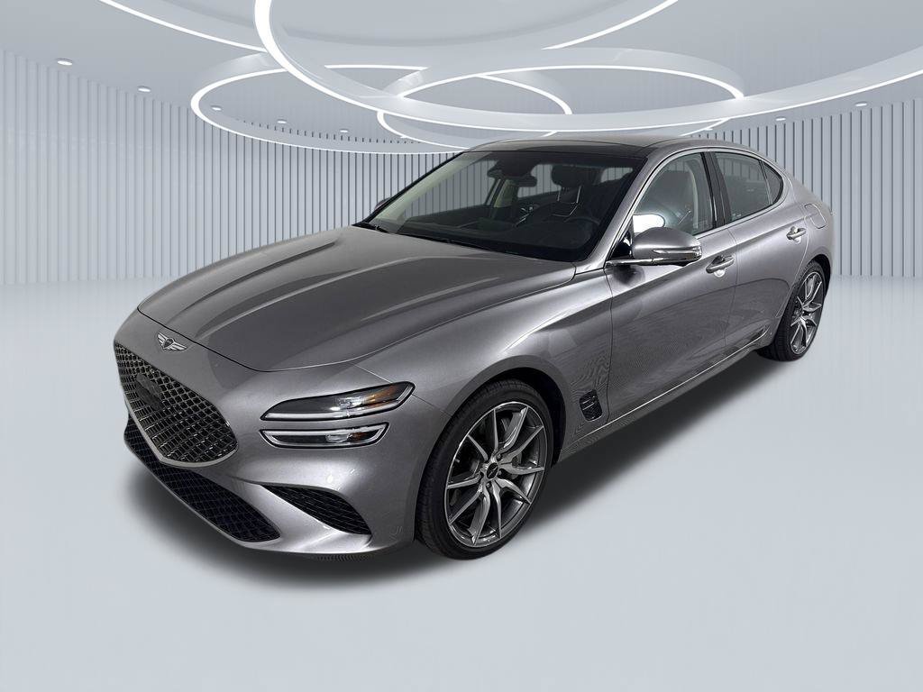New 2026 Genesis G70 2.5T Prestige RWD image 8