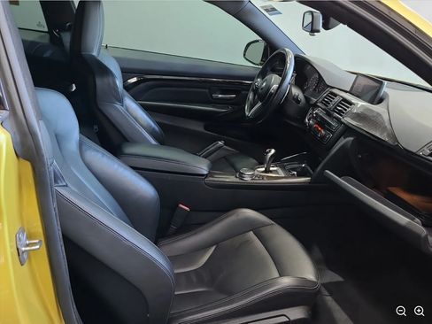 Used 2015 BMW M4 Coupe w/ Executive Package RWD image 14
