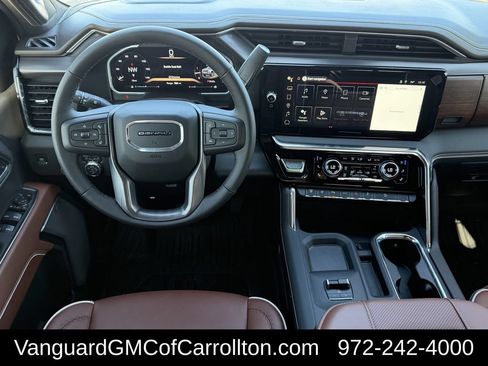 New 2026 GMC Sierra 2500 Denali Ultimate AWD/4WD image 11