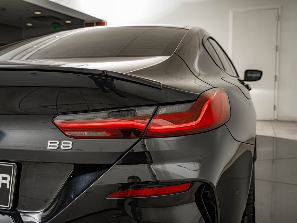 Certified 2023 BMW ALPINA B8 xDrive Gran Coupe AWD/4WD image 9