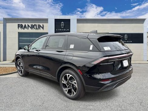 New 2026 Lincoln Nautilus Premier w/ Jet Appearance Package AWD/4WD image 5