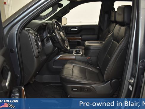 Used 2019 Chevrolet Silverado 1500 High Country w/ Technology Package image 9