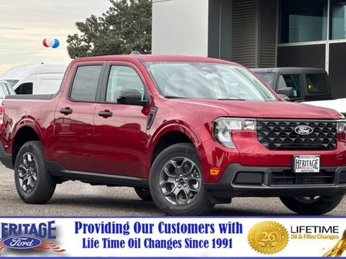 New 2026 Ford Maverick XLT w/ XLT Luxury Package image 1