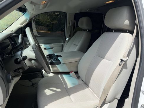 Used 2014 GMC Sierra 2500 SLE AWD/4WD image 9