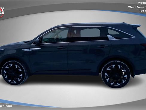 Used 2024 Kia Sorento X-Line EX image 8