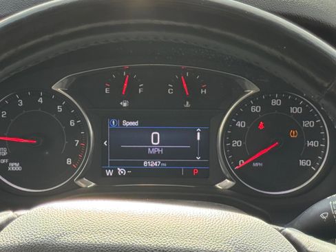 Used 2020 GMC Acadia SLE FWD image 14