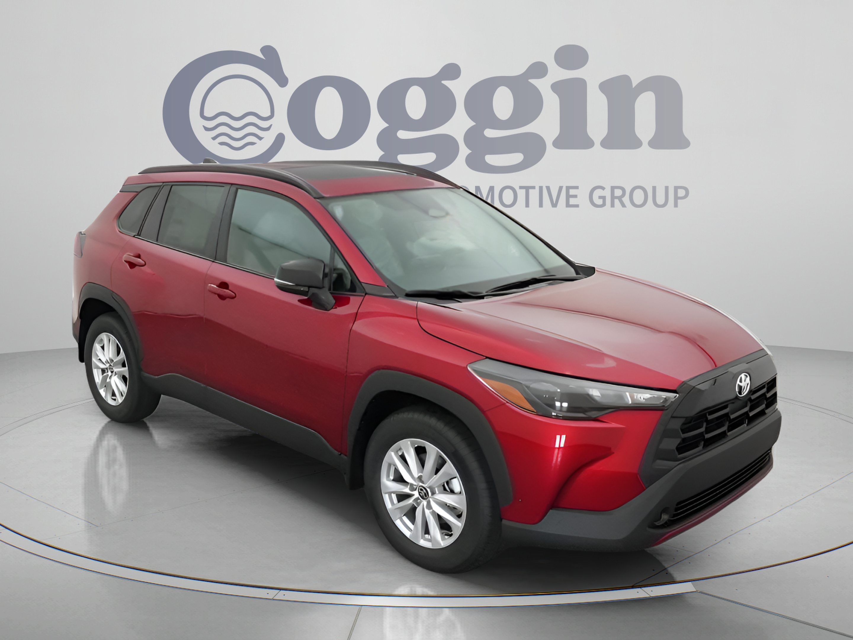 New 2026 Toyota Corolla Cross LE w/ Moonroof Package FWD image 26
