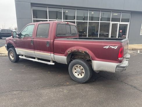 Used 2004 Ford F250 XLT image 32