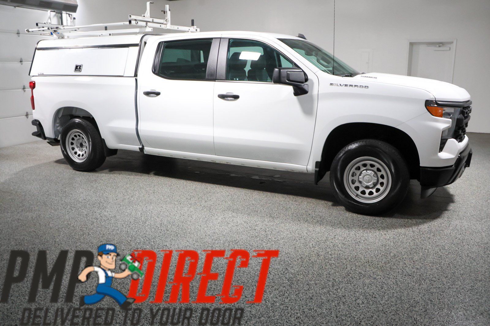Used 2024 Chevrolet Silverado 1500 W/T w/ Trailering Package AWD/4WD image 6