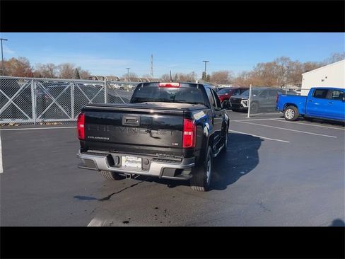 Certified 2022 Chevrolet Colorado W/T image 7
