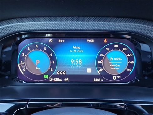 Certified 2025 Volkswagen Atlas Cross Sport SEL R-Line image 27