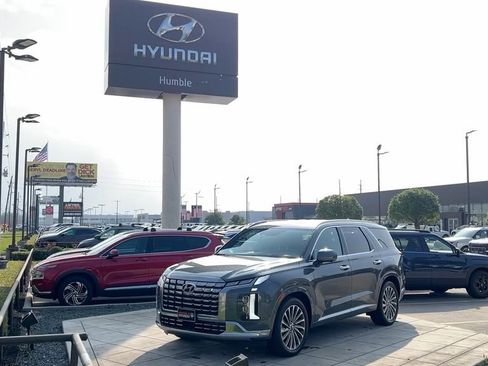 Used 2024 Hyundai Palisade Calligraphy image 39
