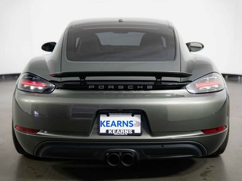 Used 2024 Porsche 718 Cayman S RWD image 7