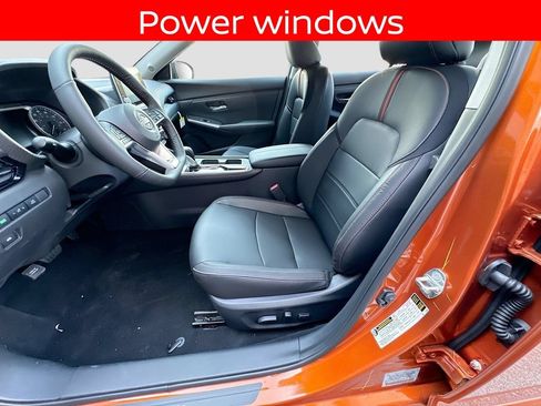 Used 2025 Nissan Sentra SR w/ SR Premium Package FWD image 20