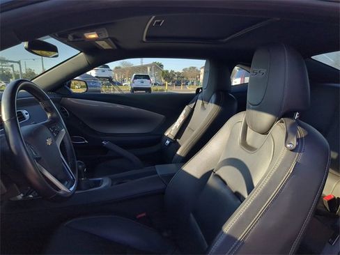Used 2013 Chevrolet Camaro SS w/ RS Package image 14