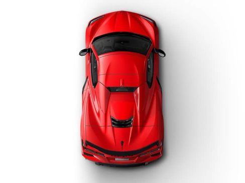 New 2026 Chevrolet Corvette Stingray Convertible w/ 1LT RWD image 31