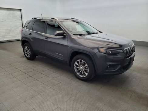 Used 2020 Jeep Cherokee Latitude Plus AWD/4WD image 13