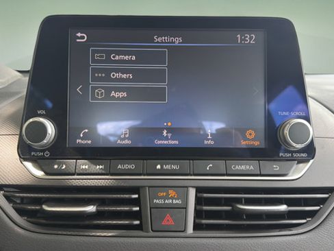 Certified 2025 Nissan Altima 2.5 S FWD image 26