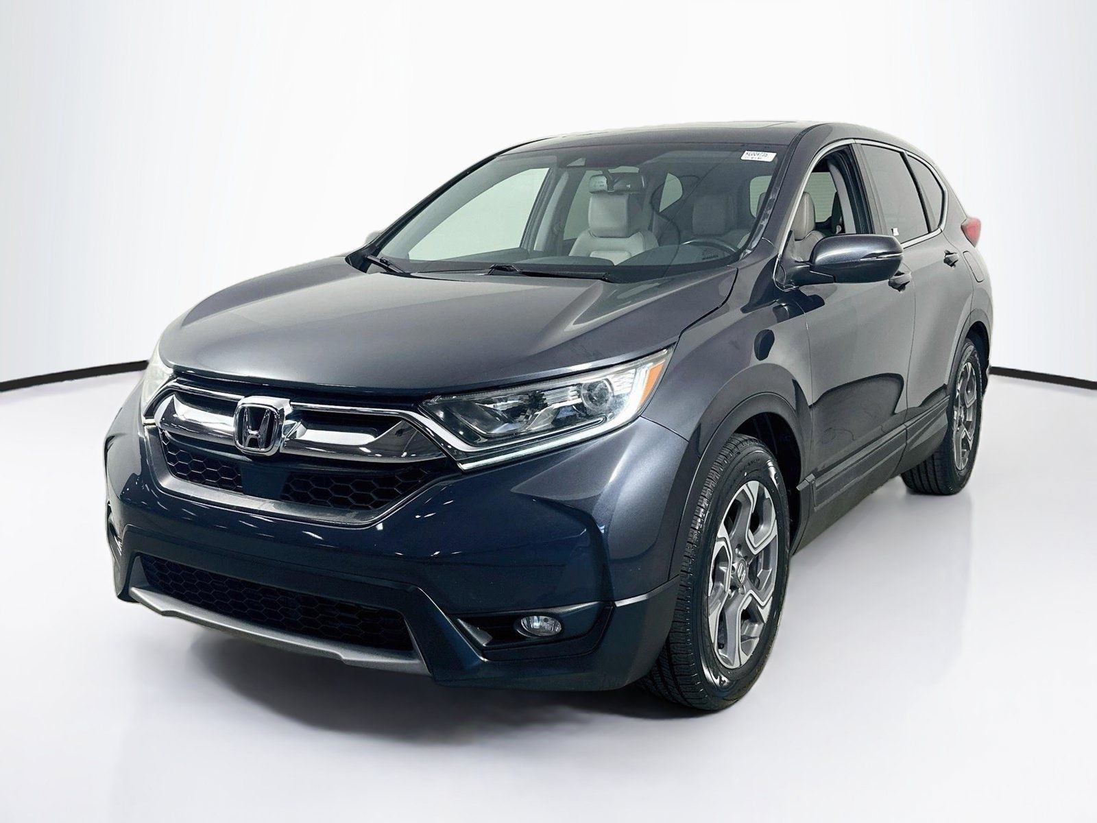 Used 2019 Honda CR-V EX-L image 1