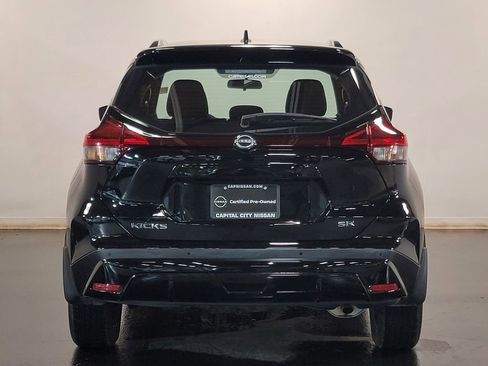 Certified 2024 Nissan Kicks SR image 24