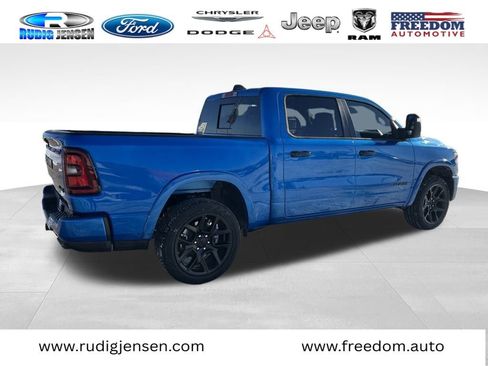 New 2026 RAM 1500 Laramie image 5