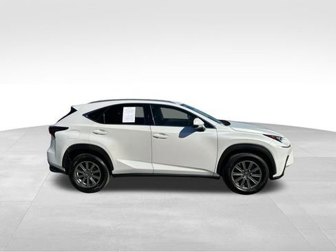 Used 2020 Lexus NX 300 FWD w/ Comfort Package image 6