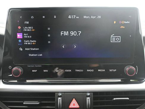 Certified 2024 Kia Forte GT-Line w/ GT-Line Premium Package image 18