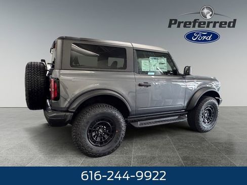 New 2026 Ford Bronco Badlands image 17