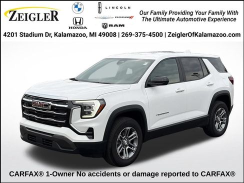Used 2025 GMC Terrain Elevation AWD/4WD image 1