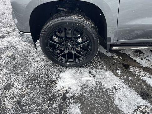 New 2026 Chevrolet Silverado 1500 LTZ w/ LTZ Premium Package image 34