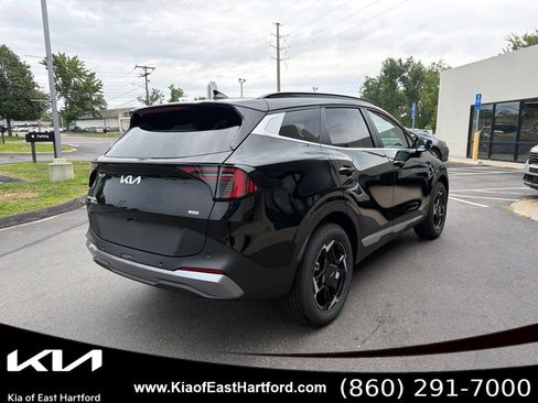 New 2026 Kia Sportage EX AWD/4WD image 8