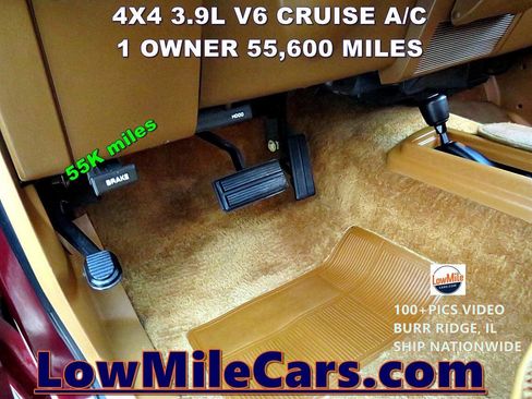 Used 1993 Dodge Dakota LE 2dr 4WD Standard Cab LB image 26