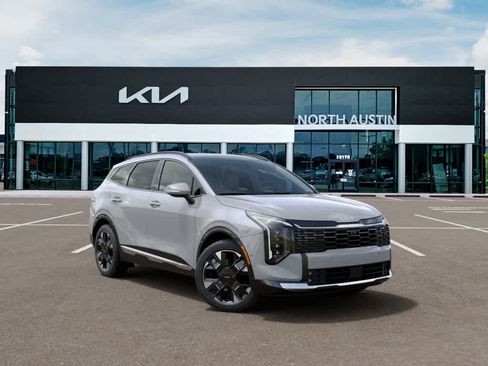 New 2026 Kia Sportage SX AWD/4WD image 8