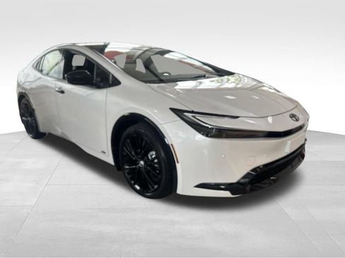 New 2026 Toyota Prius AWD image 6