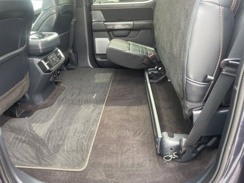 Certified 2021 Ford F150 Platinum w/ FX4 Off-Road Package image 60