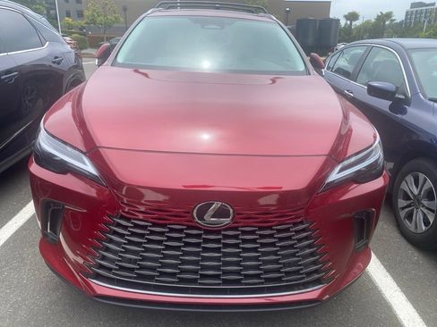 Certified 2023 Lexus RX 350h w/ Accessory Package (Z1) AWD/4WD image 1