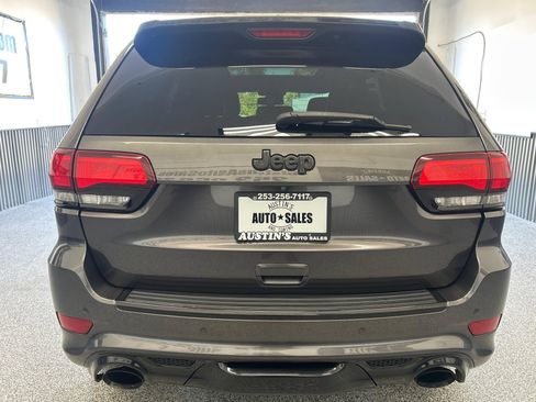 Used 2014 Jeep Grand Cherokee SRT8 w/ Luxury Group II AWD/4WD image 5