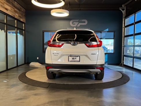 Used 2018 Honda CR-V EX-L image 4